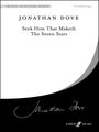 Alfred Seek Him That Maketh the Seven Stars SATB Choral Octavo