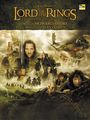 AlfredThe Lord of the Rings for Easy Piano