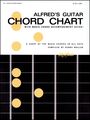 AlfredAlfred's Guitar Chord Chart