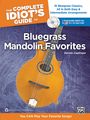 AlfredThe Complete Idiot's Guide to Bluegrass Mandolin Favorites Book & 2 CDs
