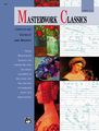 AlfredMasterwork Classics Level 1 & 2 Book & CD
