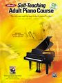 AlfredAlfred's Self-Teaching Adult Piano Course