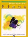 AlfredAlfred's Basic Piano Course Technique Book 3