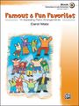 Alfred Famous Fun Favorites Book 3 Piano