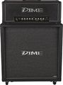 Dime Amplification Dime D100 Head and D412 Cab Half Stack Straight