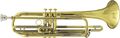 KanstulModel 1088-1 Bass Trumpet in Lacquer