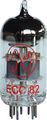 JJ Electronics12AU7 / ECC82 Preamp Vacuum Tube