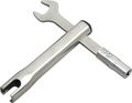 Gon BopsHex Wrench and Wing Screw
