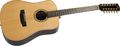 BedellPerformance TB-28-12-G Dreadnought 12-String Acoustic