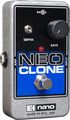 Electro-Harmonix Neo Clone Analog Chorus Guitar Effects Pedal Black/Blue