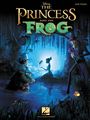Hal LeonardThe Princess And The Frog  arranged for Easy Piano