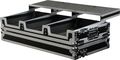 OdysseyFZGSP10CDJW Remixer CD/MP3 DJ Coffin Case