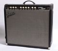 Fender Vibro-King Custom 60W 3x10 Tube Guitar Combo Amp Black 889406566170