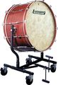 LudwigConcert Bass Drum w/ Fiberskyn Heads & LE787 Stand
