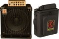 EdenEGRW1264 260W Bass Amp Head and 300W 1x12 Cabinet Stack