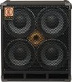 EdenD410XST 1000W 4x10 Bass Speaker Cabinet with Horn