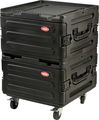 SKB6U Expander Case for R106/R104