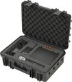 SKBShure ULX/SLX Wireless System Mic Case