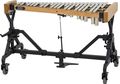 AdamsArtist Series Glockenspiel with Damper Pedal and Traveler Frame