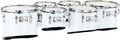Pearl Championship Marching Sextet Tom Set 6, 6, 10, 12, 13, 14