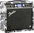Fender G-DEC 3 Thirty 30W 1x10 Guitar Combo Amp Metal, Limited Edition Camouflage