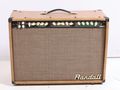 Randall MTS Series RM100 100W 2x12 Guitar Combo Amp with Modules Palomino 889406630093