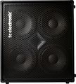 TC ElectronicBC410 4x10 Bass Speaker Cabinet