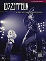 AlfredLed Zeppelin - Easy Guitar Anthology