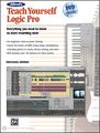 AlfredAlfred's Teach Yourself Logic Pro/Express Book & DVD