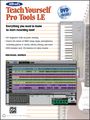 AlfredAlfred's Teach Yourself Pro Tools LE Book & DVD