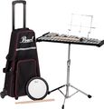 PearlPK-900C Percussion Kit & Case with Wheels
