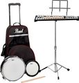 PearlPL-900C Percussion Learning Center & Case with Wheels