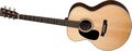 MartinGrand J-28LSE Baritone Left-Handed Acoustic-Electric Guitar