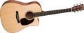 MartinDCPA4 Dreadnought Acoustic-Electric Guitar
