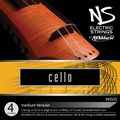 D'AddarioNS510 NS Electric Cello Strings