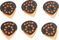 DavaJazz Grip Gels Small 6-Pack