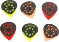 DavaJazz Grip Combo Small 6-Pack