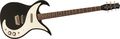 Danelectro Wild Thing Baritone Electric Guitar Black