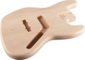 Mighty MiteMM2703A Jazz Bass Replacement Body - Unfinished