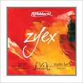 D'AddarioDZ310 Zyex Violin Strings 3/4 Scale