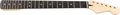 Mighty MiteMM2912 Bird's Eye Maple Stratocaster Replacement Neck with Ebonol Fingerboard