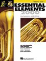 Hal LeonardEssential Elements 2000 B Flat Tuba TC Book 1 Book/CD
