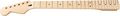 Mighty MiteMM2902L Left-Handed Stratocaster Replacement Neck with Maple Fingerboard