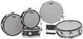 Hart Dynamics Professional 5.3 Electronic Drum Shell Pack Black Lacquer