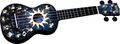 Mahalo U-40 Painted Ukulele Constellation