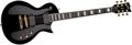 Esp Ltd Ec-1000T/Ctm Traditional Custom Electric Guitar Black