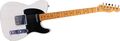 Fender 60th Anniversary Indiana Barn '52 Telecaster  Electric Guitar Whitewash