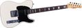 Fender 60th Anniversary 1962 Telecaster Electric Guitar Olympic White
