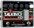 Electro-Harmonix Stereo Talking Machine Vocal Formant Filter Guitar Effects Pedal