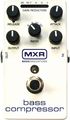 MXRM87 Bass Compressor Bass Effects Pedal